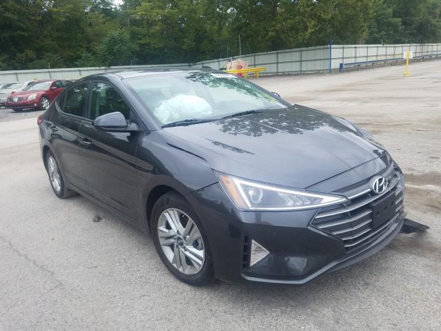 HYUNDAI ELANTRA SE 2020 5npd84lf2lh582661