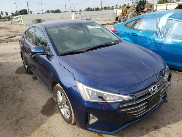 HYUNDAI ELANTRA SE 2020 5npd84lf2lh582823