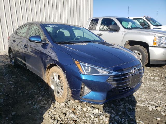 HYUNDAI ELANTRA SE 2020 5npd84lf2lh582840