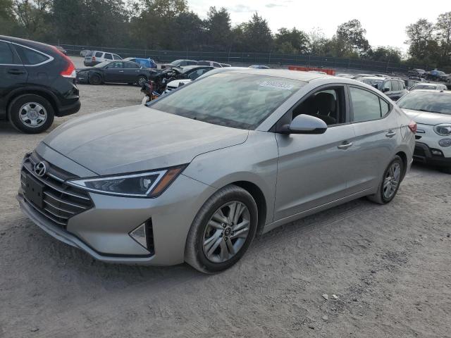 HYUNDAI ELANTRA 2020 5npd84lf2lh583146