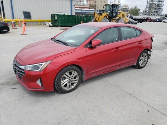 HYUNDAI ELANTRA SE 2020 5npd84lf2lh583180