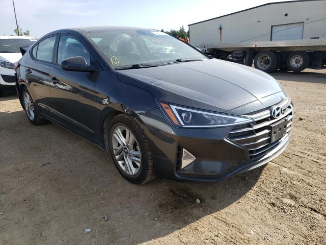 HYUNDAI ELANTRA SE 2020 5npd84lf2lh584118