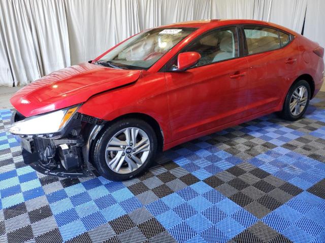 HYUNDAI ELANTRA SE 2020 5npd84lf2lh584264