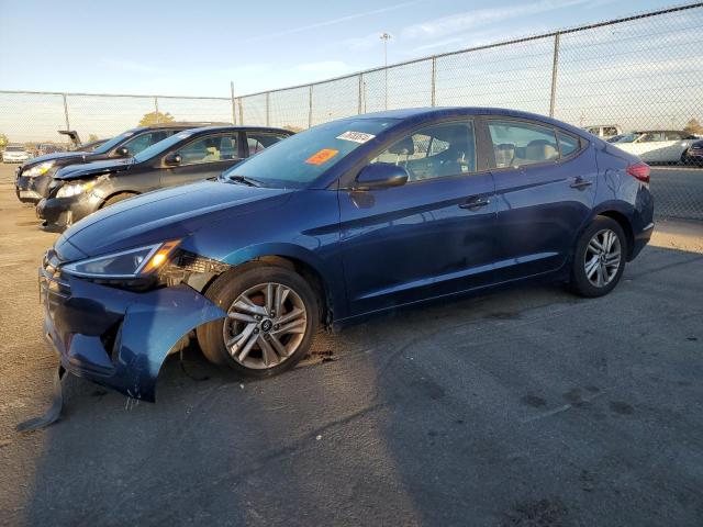 HYUNDAI ELANTRA SE 2020 5npd84lf2lh584555