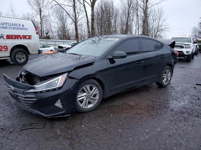 HYUNDAI ELANTRA SE 2020 5npd84lf2lh584992