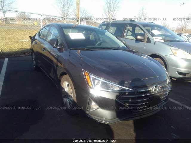 HYUNDAI ELANTRA 2020 5npd84lf2lh585690