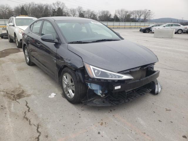 HYUNDAI ELANTRA SE 2020 5npd84lf2lh586189