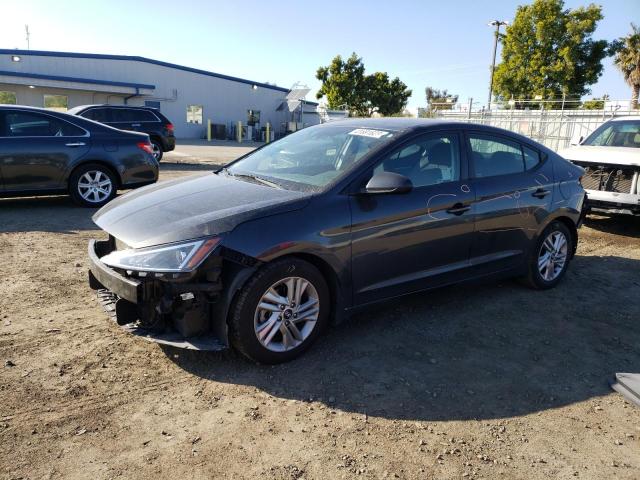 HYUNDAI ELANTRA SE 2020 5npd84lf2lh586614