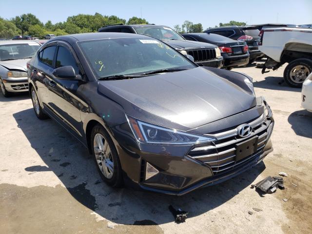 HYUNDAI ELANTRA SE 2020 5npd84lf2lh586676