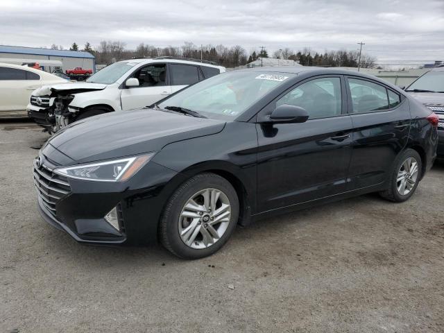 HYUNDAI ELANTRA SE 2020 5npd84lf2lh587035