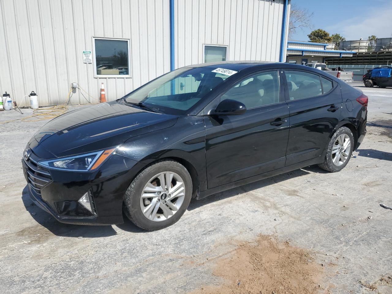 HYUNDAI ELANTRA 2020 5npd84lf2lh587472