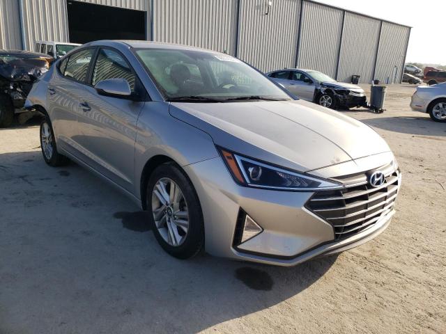 HYUNDAI ELANTRA SE 2020 5npd84lf2lh588069