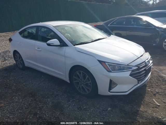 HYUNDAI ELANTRA 2020 5npd84lf2lh589027