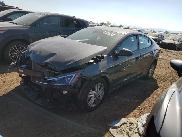 HYUNDAI ELANTRA SE 2020 5npd84lf2lh591909