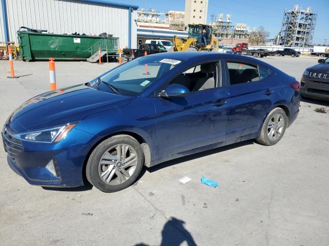 HYUNDAI ELANTRA SE 2020 5npd84lf2lh592980