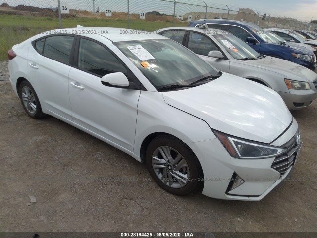 HYUNDAI ELANTRA 2020 5npd84lf2lh593238