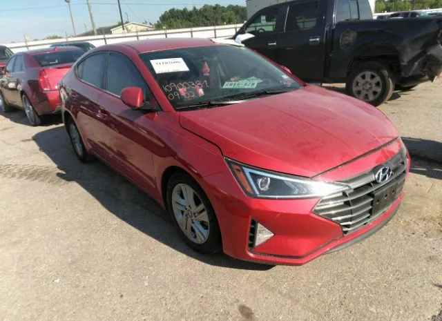 HYUNDAI ELANTRA 2020 5npd84lf2lh593644