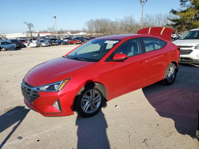 HYUNDAI ELANTRA SE 2020 5npd84lf2lh593711