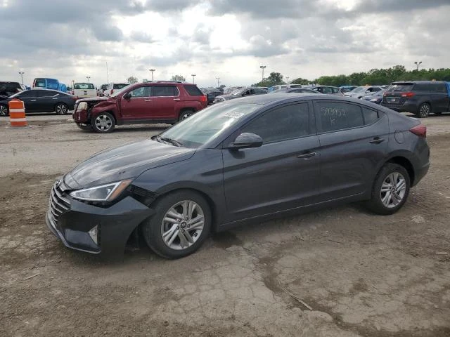 HYUNDAI ELANTRA SE 2020 5npd84lf2lh593952