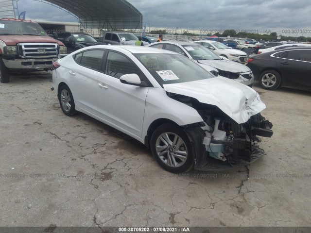 HYUNDAI ELANTRA 2020 5npd84lf2lh594132