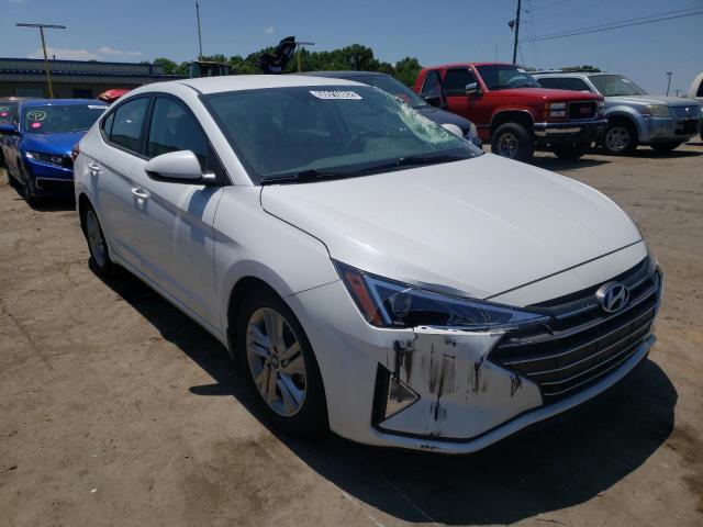 HYUNDAI ELANTRA SE 2020 5npd84lf2lh594440