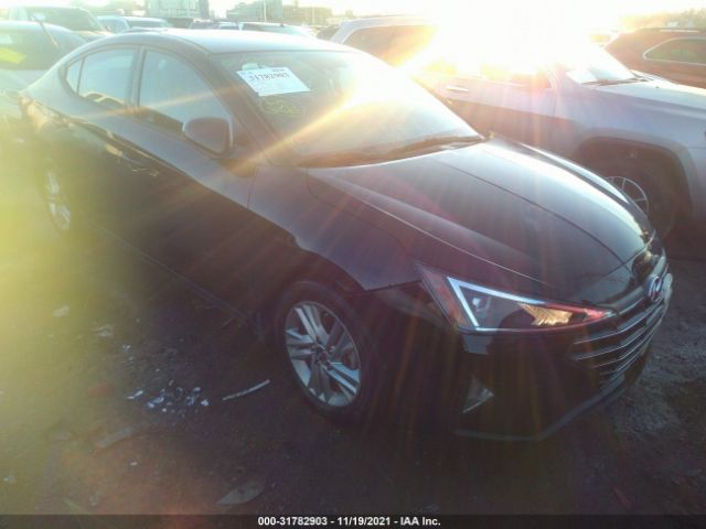 HYUNDAI ELANTRA 2020 5npd84lf2lh595426