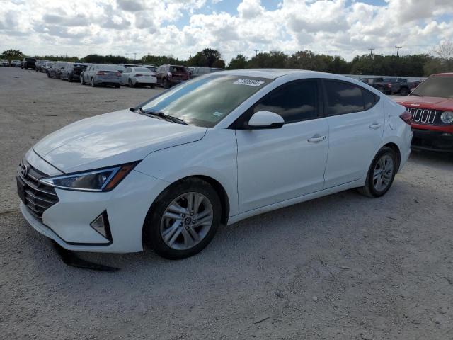 HYUNDAI ELANTRA SE 2020 5npd84lf2lh595491