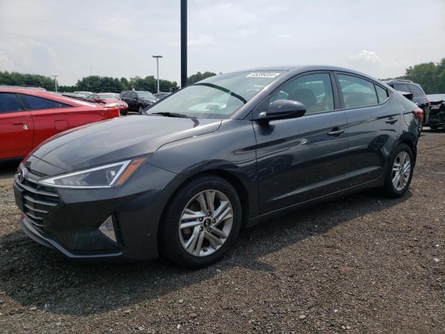 HYUNDAI ELANTRA SE 2020 5npd84lf2lh597354