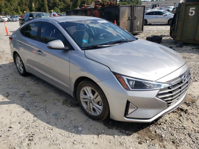 HYUNDAI ELANTRA SE 2020 5npd84lf2lh598584