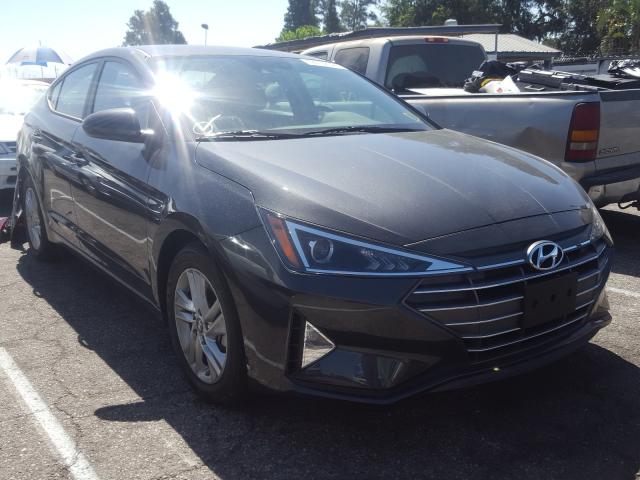 HYUNDAI ELANTRA SE 2020 5npd84lf2lh599430