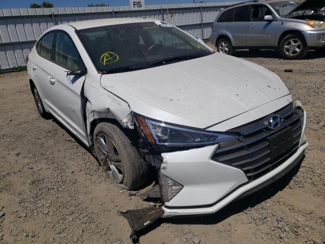 HYUNDAI ELANTRA SE 2020 5npd84lf2lh599542