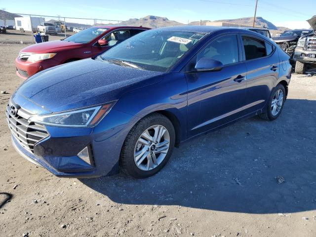 HYUNDAI ELANTRA 2020 5npd84lf2lh600513