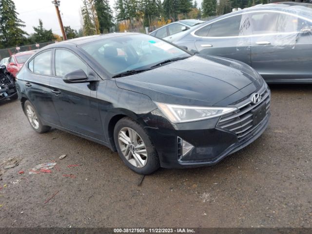 HYUNDAI ELANTRA 2020 5npd84lf2lh601130