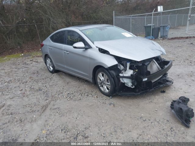 HYUNDAI ELANTRA 2020 5npd84lf2lh602388