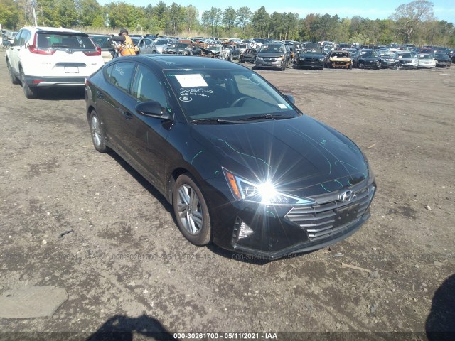 HYUNDAI ELANTRA 2020 5npd84lf2lh603279