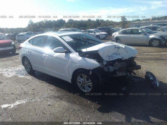 HYUNDAI ELANTRA 2020 5npd84lf2lh604609