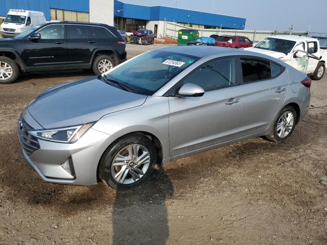 HYUNDAI ELANTRA 4D 2020 5npd84lf2lh605162