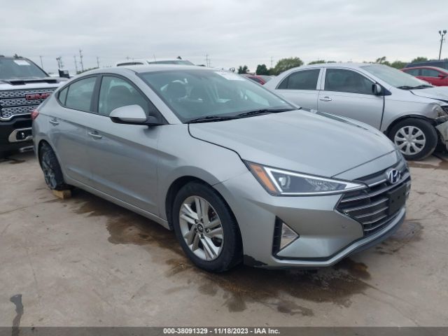 HYUNDAI ELANTRA 2020 5npd84lf2lh605226