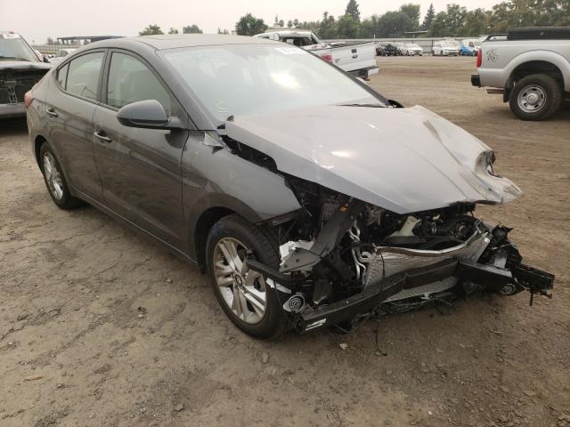 HYUNDAI ELANTRA SE 2020 5npd84lf2lh606232