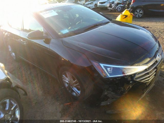 HYUNDAI ELANTRA 2020 5npd84lf2lh606280