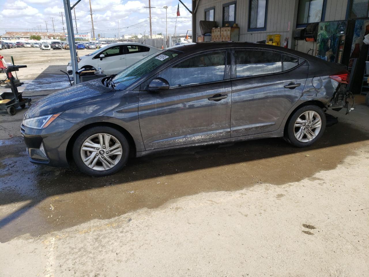 HYUNDAI ELANTRA 2020 5npd84lf2lh607140