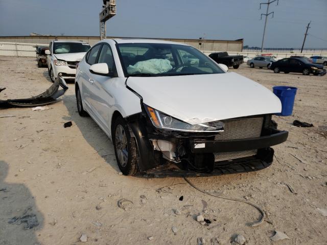 HYUNDAI ELANTRA SE 2020 5npd84lf2lh607168