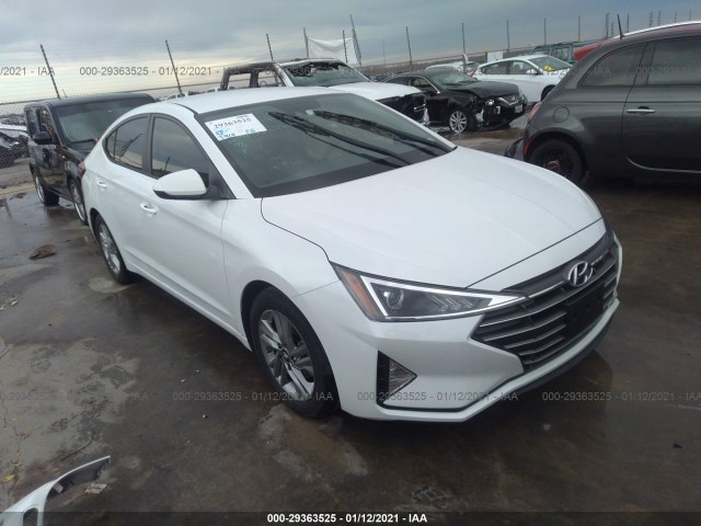 HYUNDAI ELANTRA 2020 5npd84lf2lh607218