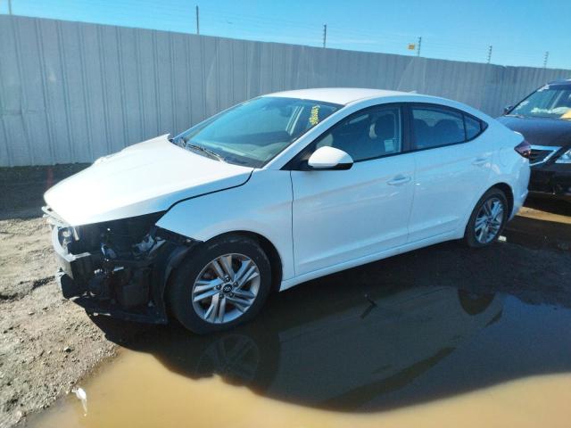 HYUNDAI ELANTRA 4D 2020 5npd84lf2lh607395