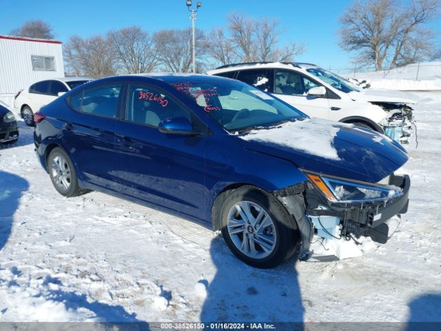 HYUNDAI ELANTRA 2020 5npd84lf2lh608935