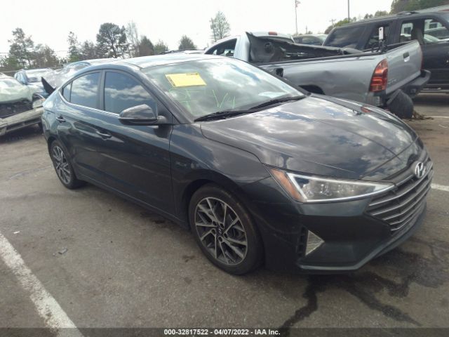 HYUNDAI ELANTRA 2020 5npd84lf2lh609549