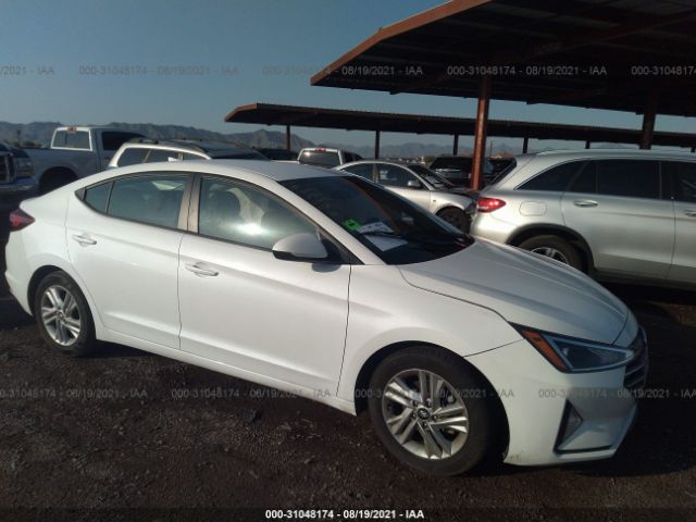 HYUNDAI ELANTRA 2020 5npd84lf2lh609826