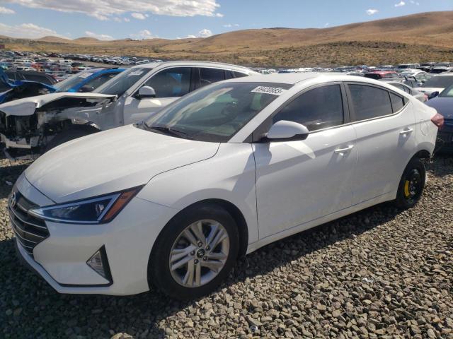 HYUNDAI ELANTRA SE 2020 5npd84lf2lh611477