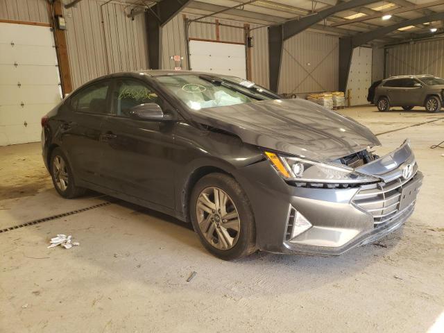 HYUNDAI ELANTRA SE 2020 5npd84lf2lh612595