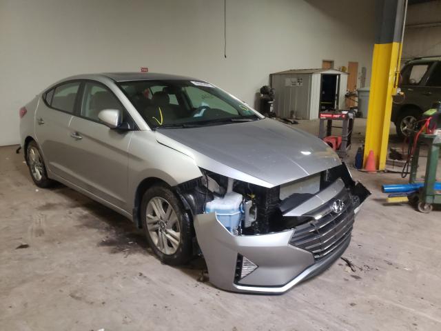 HYUNDAI ELANTRA SE 2020 5npd84lf2lh612712